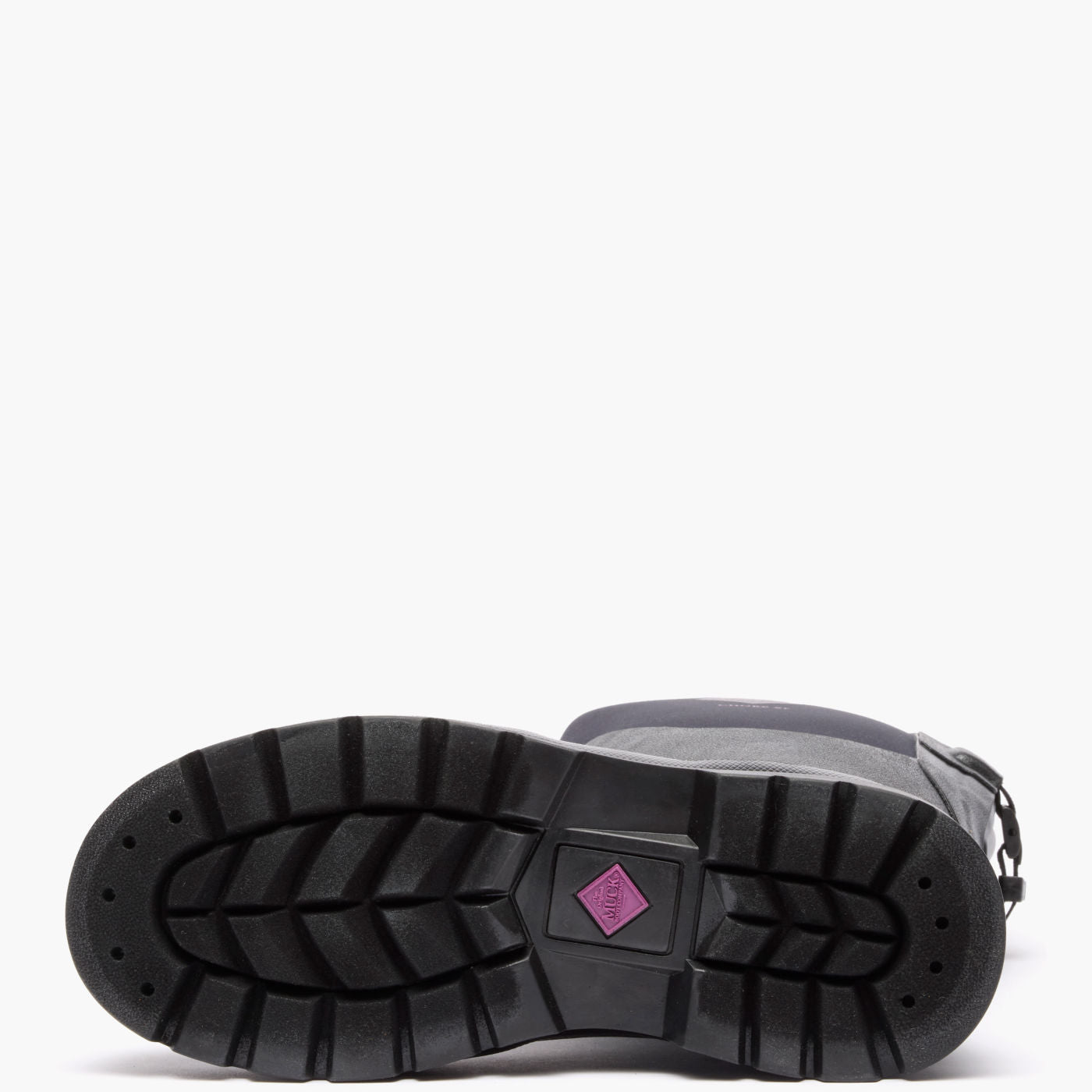 Women's Chore Wide Calf Tall Boot - outsole