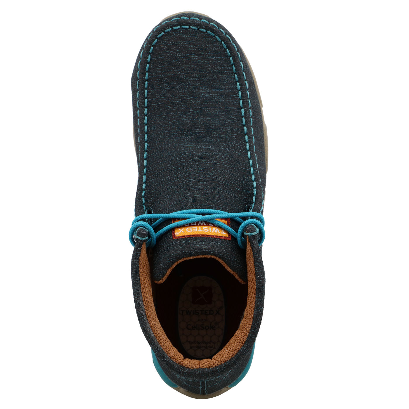 Twisted X Work Driving Moc Women's Nano Toe Electrical Hazard