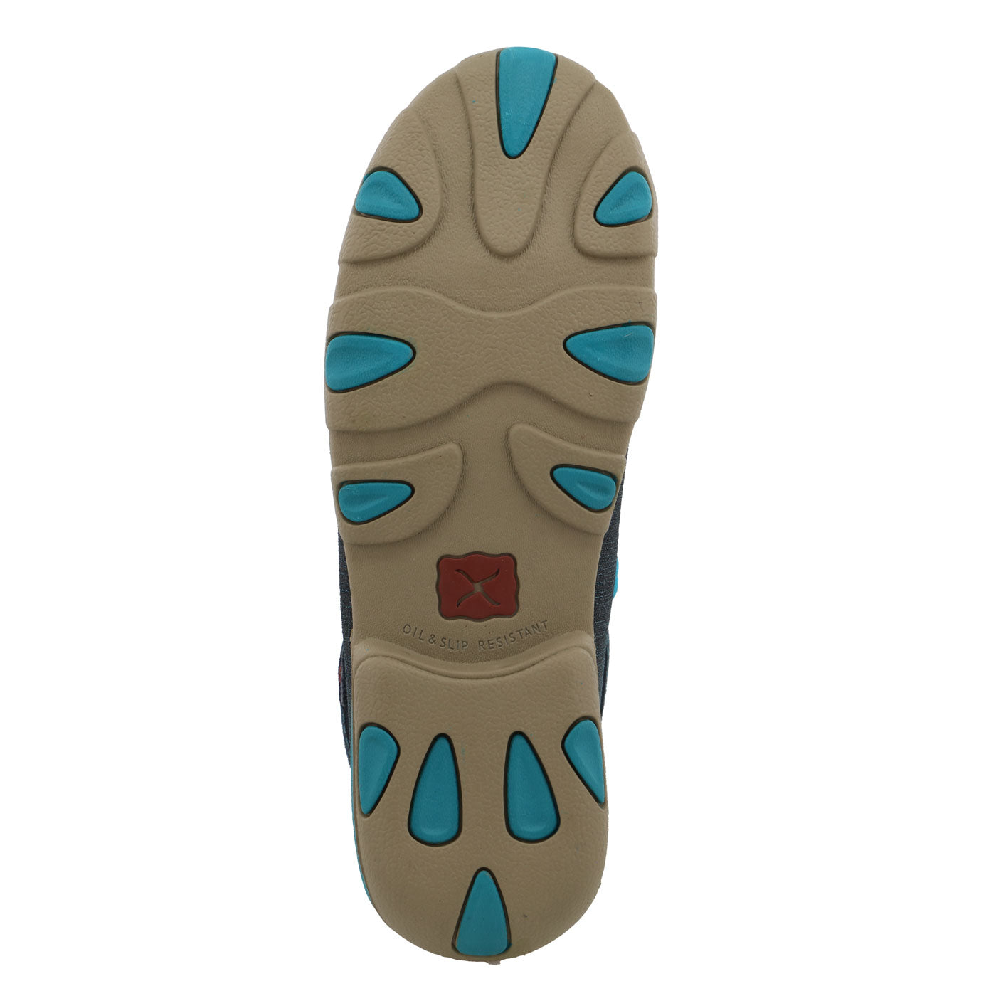 Twisted X Work Driving Moc Women's Nano Toe Electrical Hazard