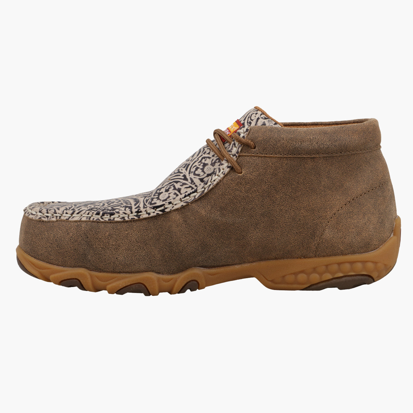 Twisted X CellStretch Women's 4-inch Nano Toe Electrical Hazard Work Boot