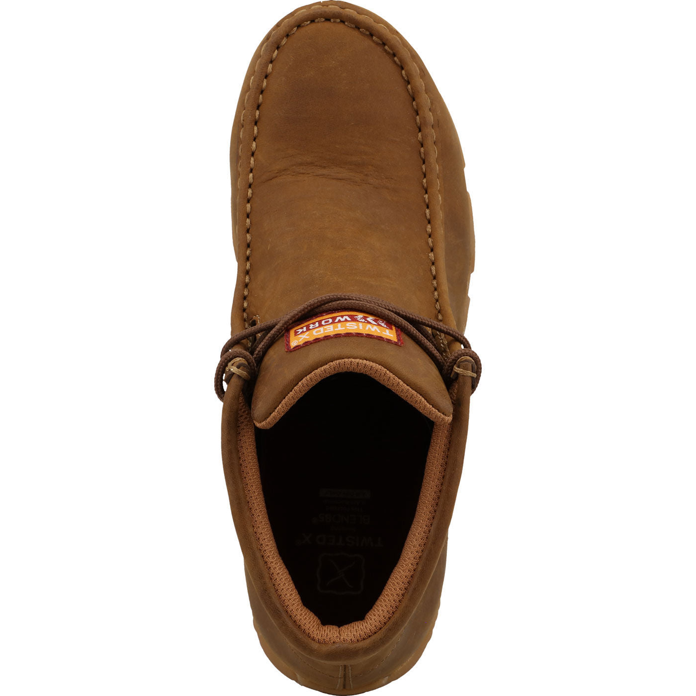 Twisted X Work Driving Moc Women's Steel Toe Electrical Hazard