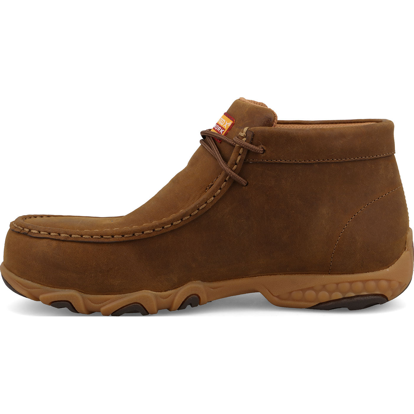 Twisted X Work Driving Moc Women's Steel Toe Electrical Hazard