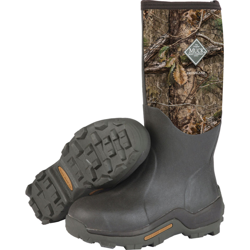 Men's Mossy Oak® Wetland Tall Boot - main