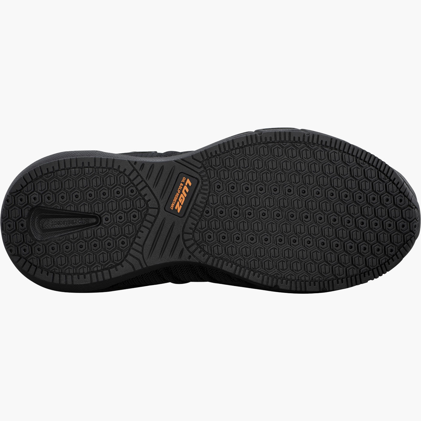 Lugz Pro-Tech Grapple Ballistic Women's Slip-Resisting Work Shoe