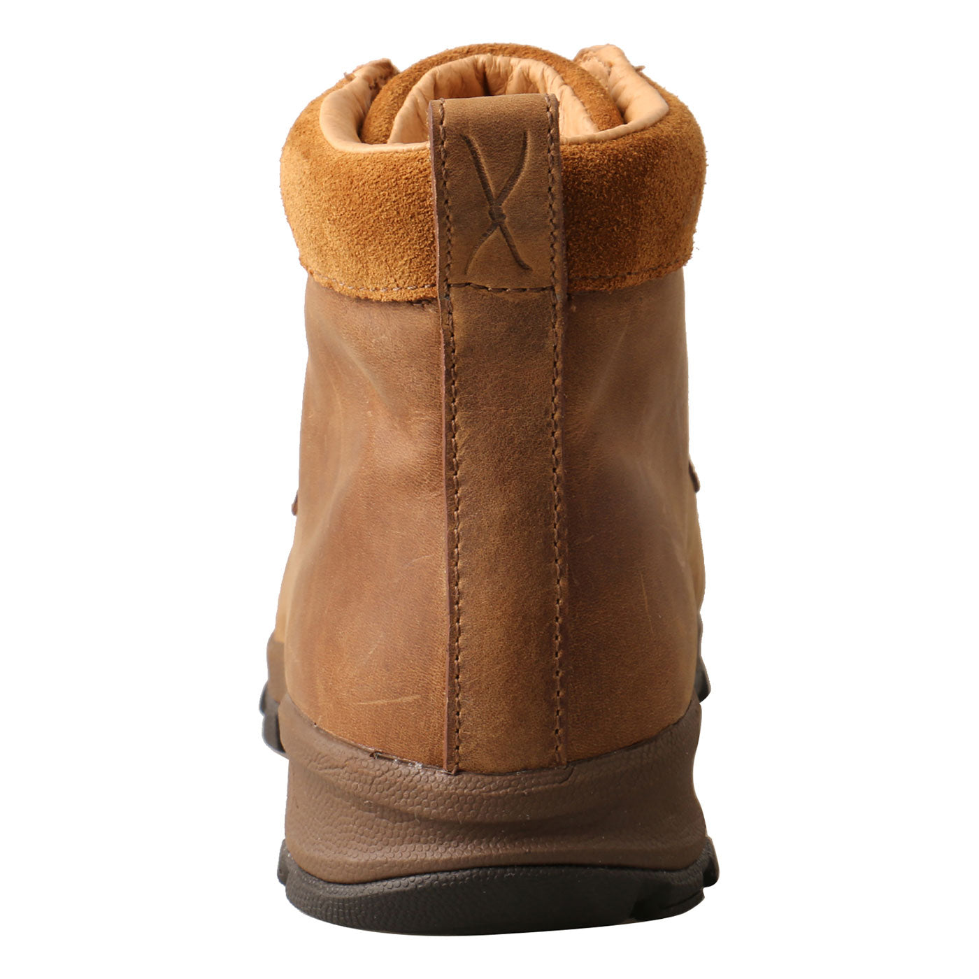 Twisted X Work Women's 4-Inch Alloy Toe Electrical Hazard Work Hiker - back