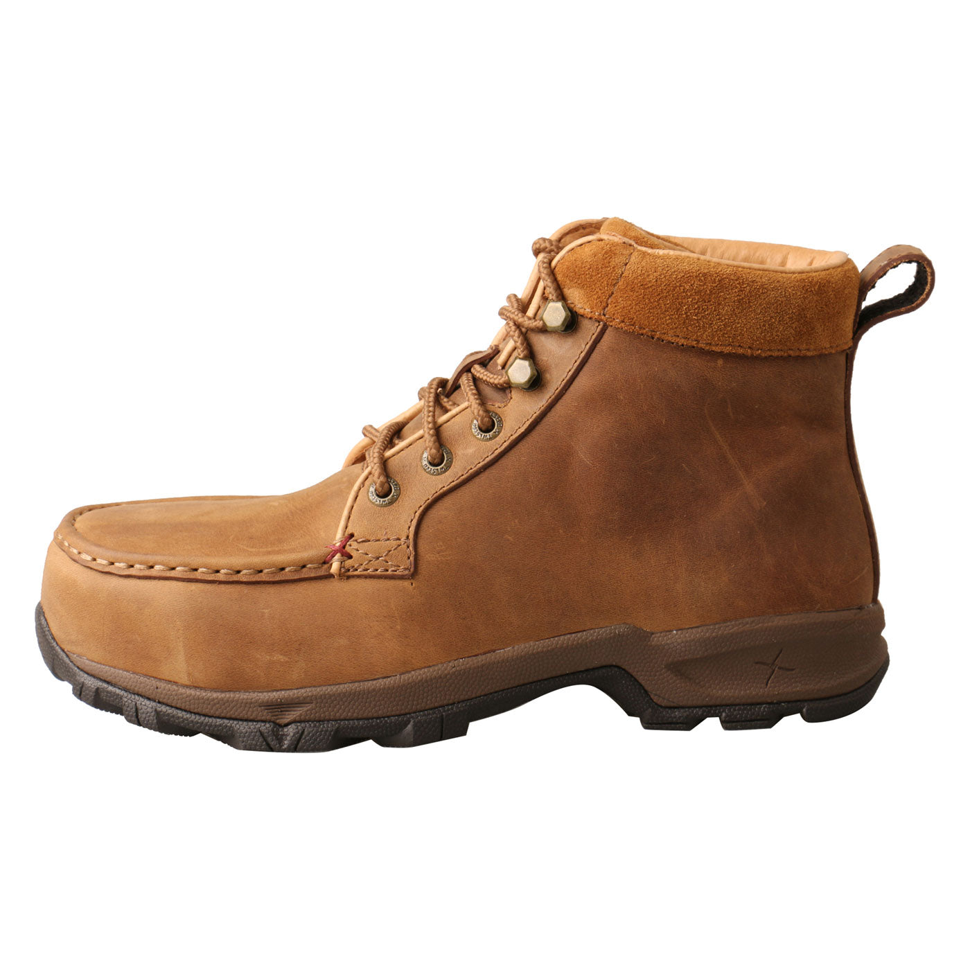 Twisted X Work Women's 4-Inch Alloy Toe Electrical Hazard Work Hiker - profile