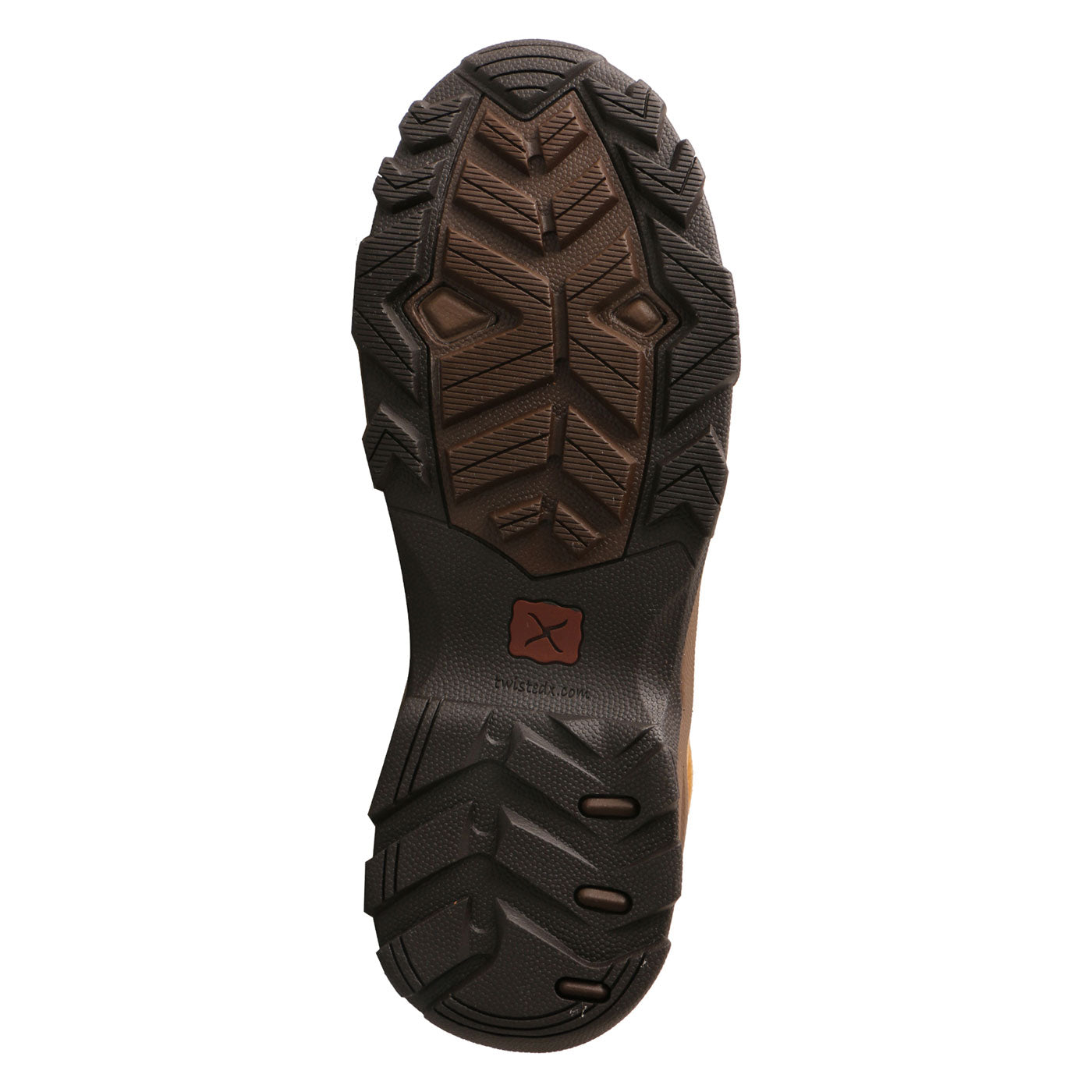 Twisted X Work Women's 4-Inch Alloy Toe Electrical Hazard Work Hiker - outsole