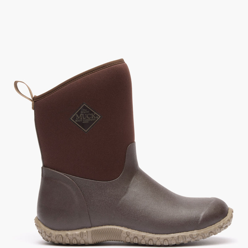 Women's Muckster II Faux Fur Mid Boot - profile