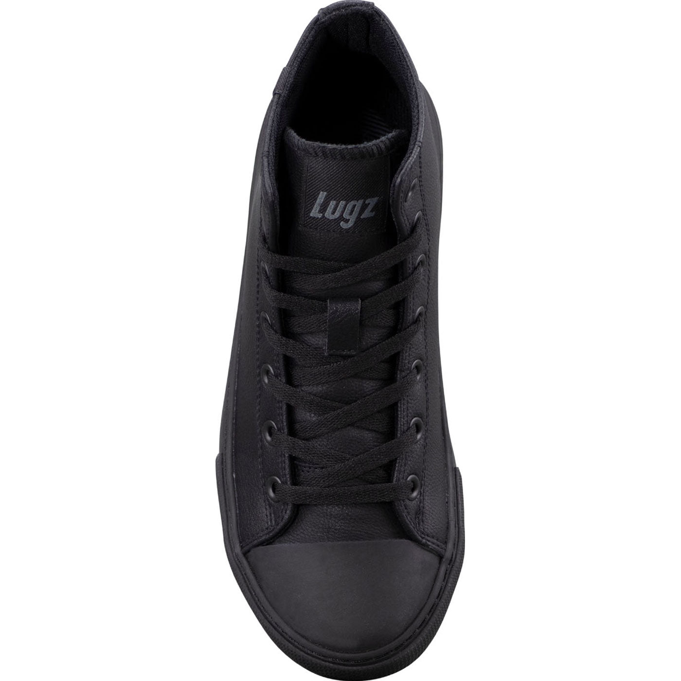 Lugz Pro-Tech Stagger Hi Women's Slip Resisting High Top Athletic Work Shoes - birdseye