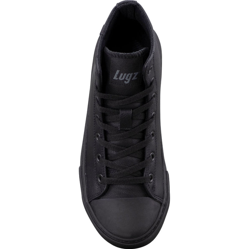 Lugz Pro-Tech Stagger Hi Women's Slip Resisting High Top Athletic Work Shoes - birdseye