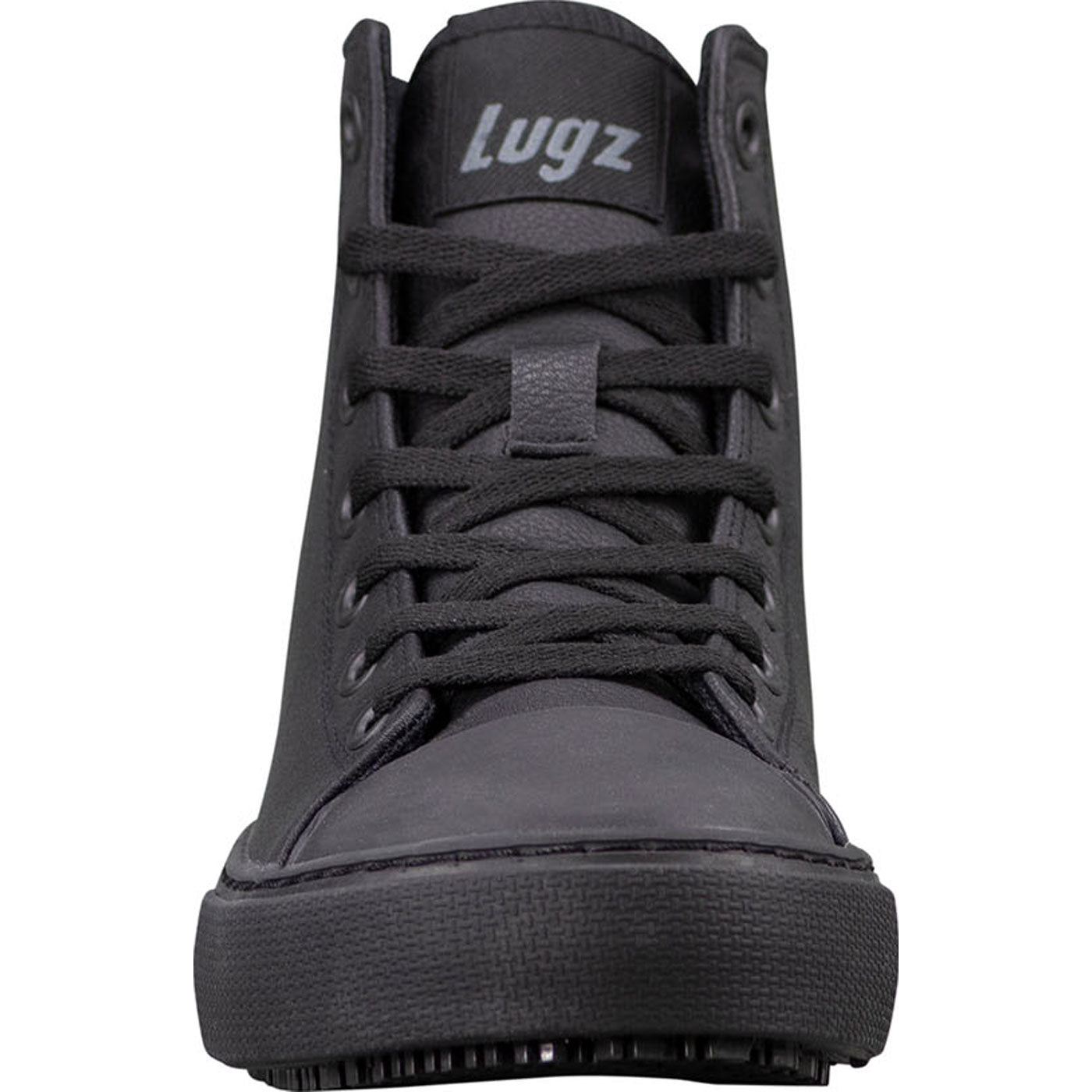 Lugz Pro-Tech Stagger Hi Women's Slip Resisting High Top Athletic Work Shoes - front