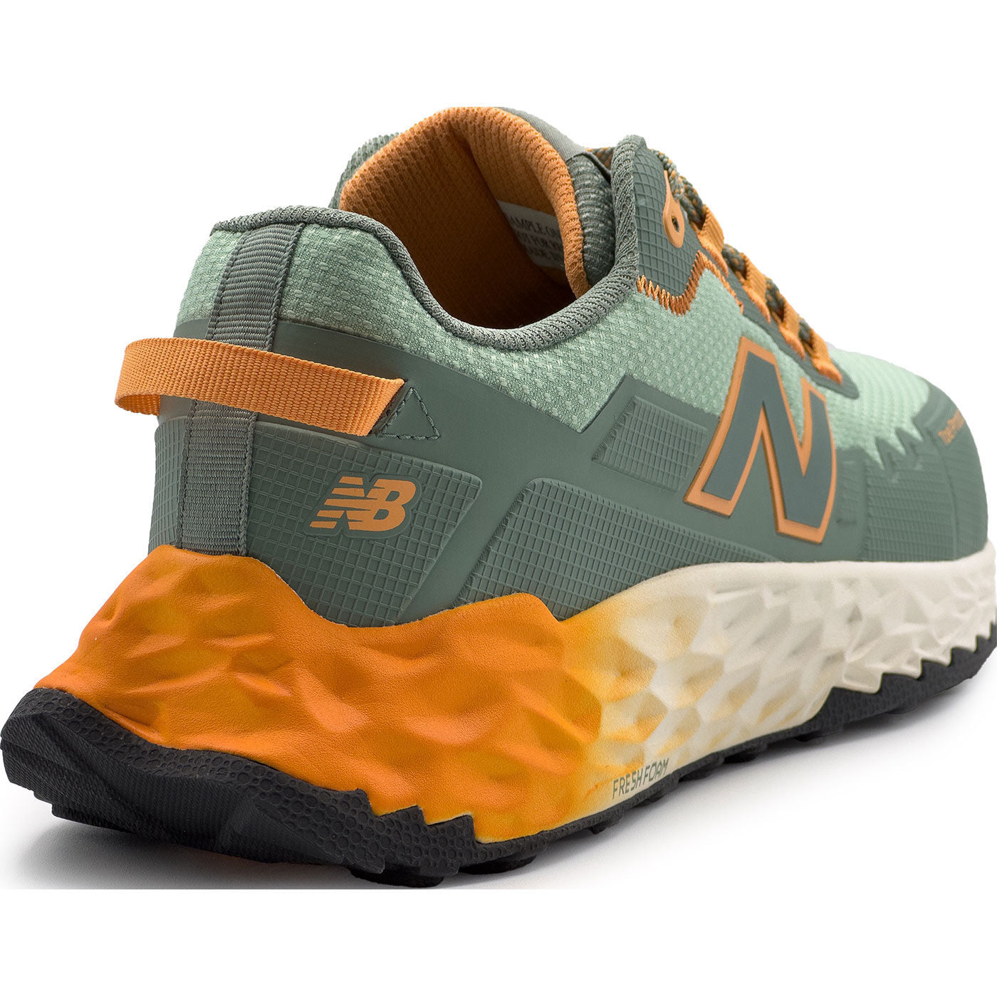 New Balance Cremorne Women's Composite Toe Electrical Hazard Athletic Work Shoe - back