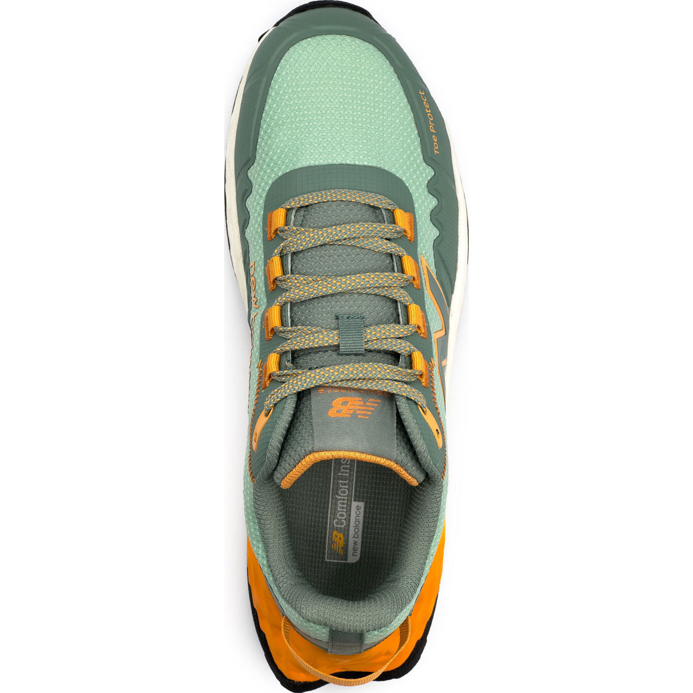 New Balance Cremorne Women's Composite Toe Electrical Hazard Athletic Work Shoe - birdseye