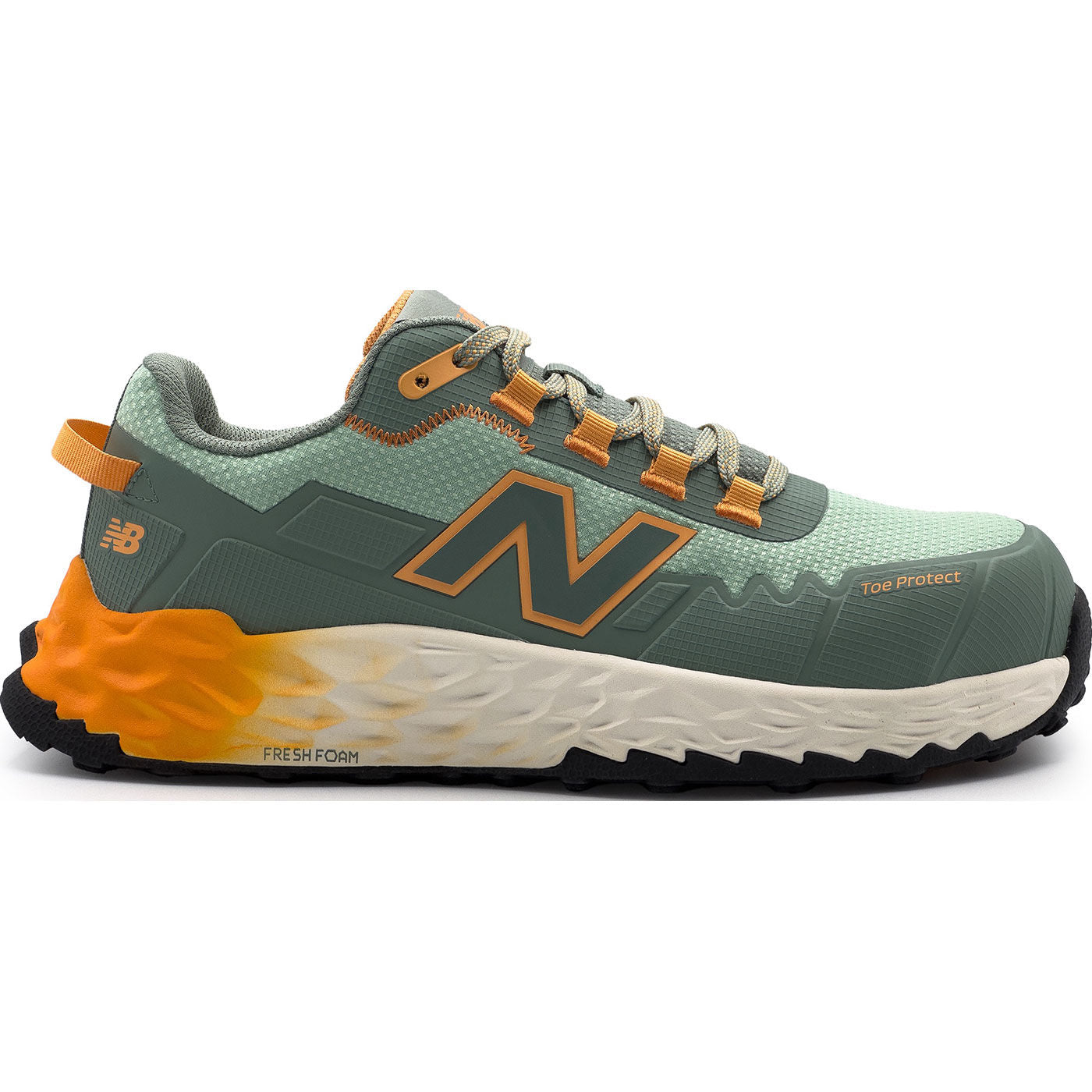 New Balance Cremorne Women's Composite Toe Electrical Hazard Athletic Work Shoe - profile