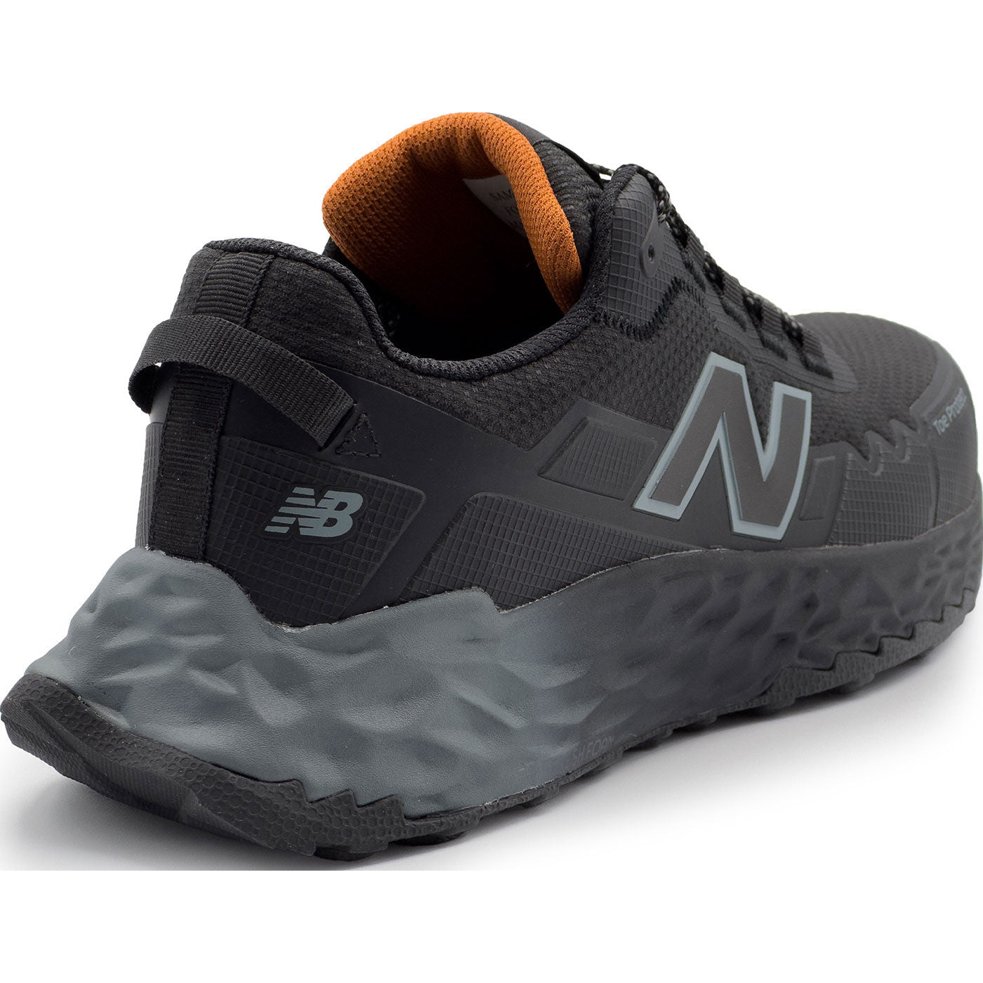 New Balance Cremorne Women's Composite Toe Electrical Hazard Athletic Work Shoe - back