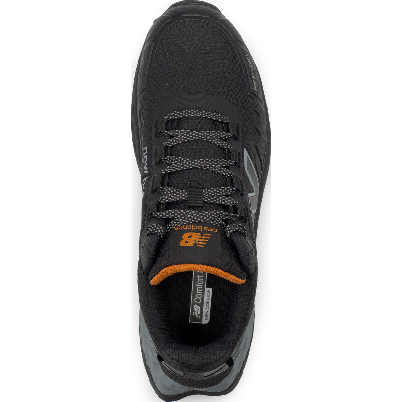 New Balance Cremorne Women's Composite Toe Electrical Hazard Athletic Work Shoe - birdseye