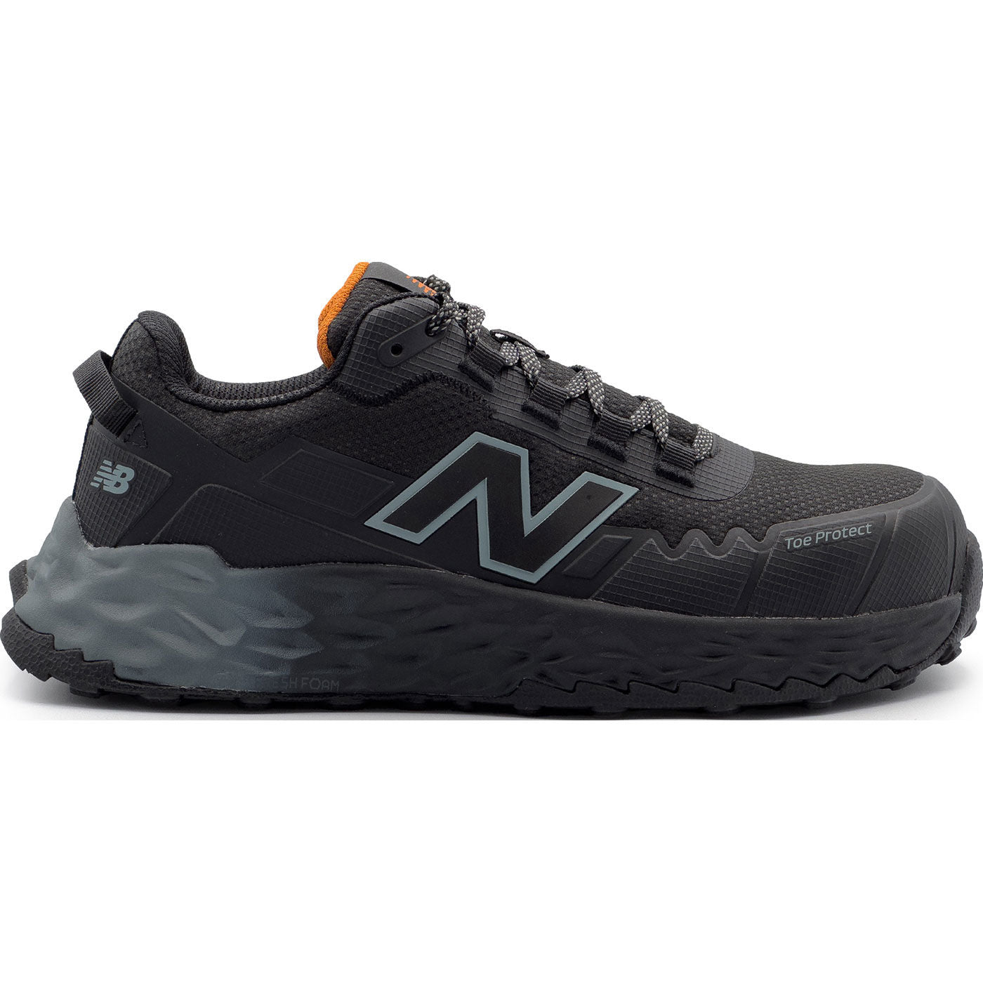 New Balance Cremorne Women's Composite Toe Electrical Hazard Athletic Work Shoe - profile