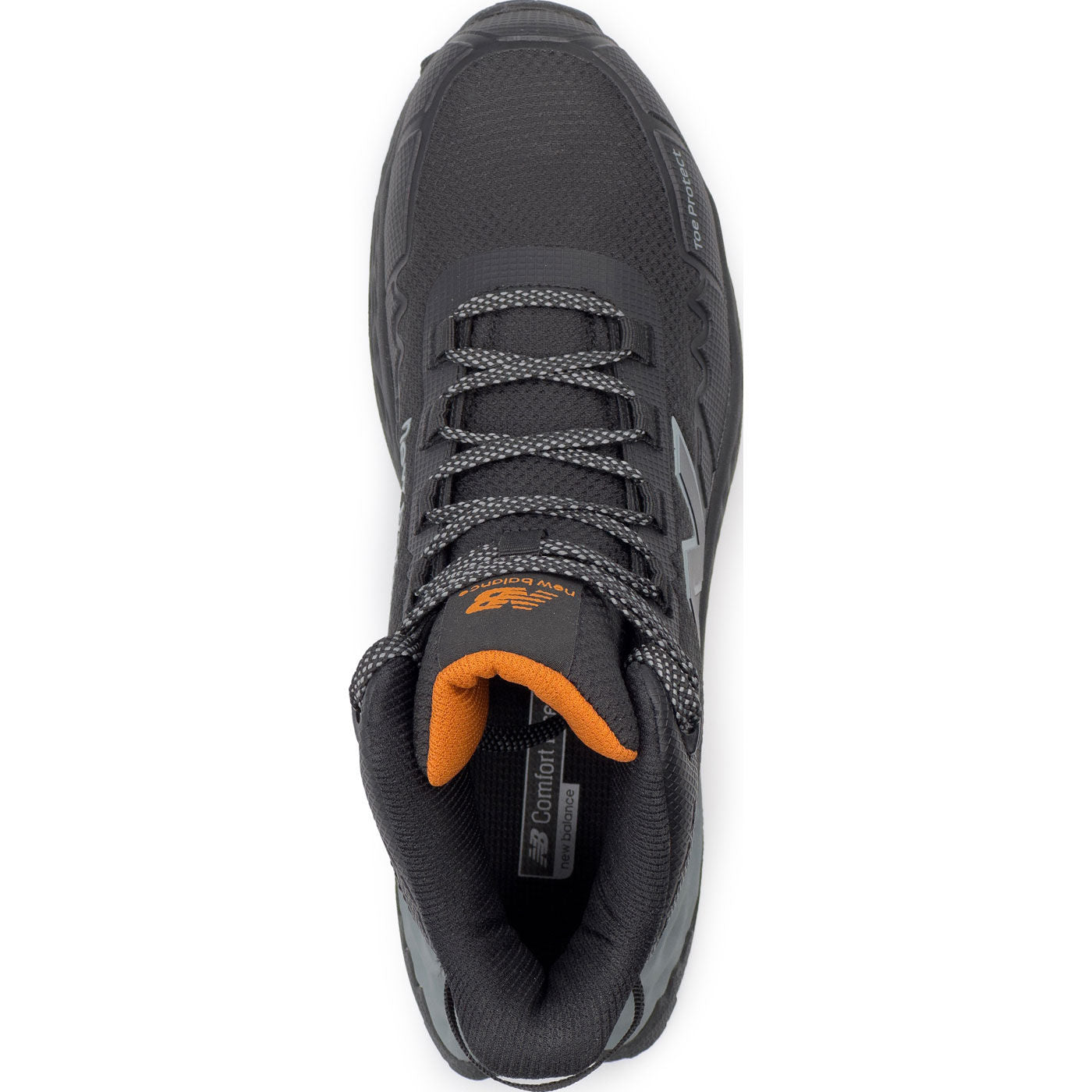 New Balance Cremorne Women's 4-inch Composite Toe Electrical Hazard Athletic Work Shoe - birdseye