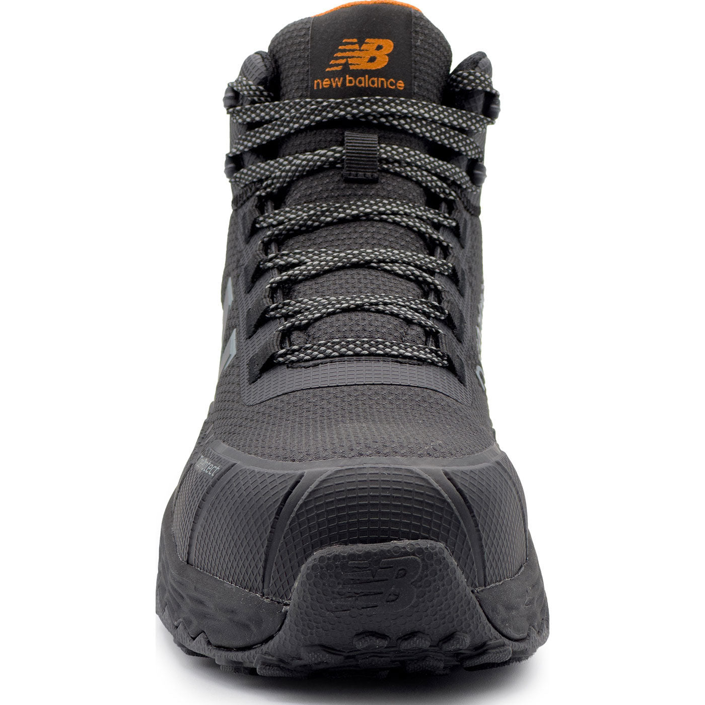 New Balance Cremorne Women's 4-inch Composite Toe Electrical Hazard Athletic Work Shoe - front