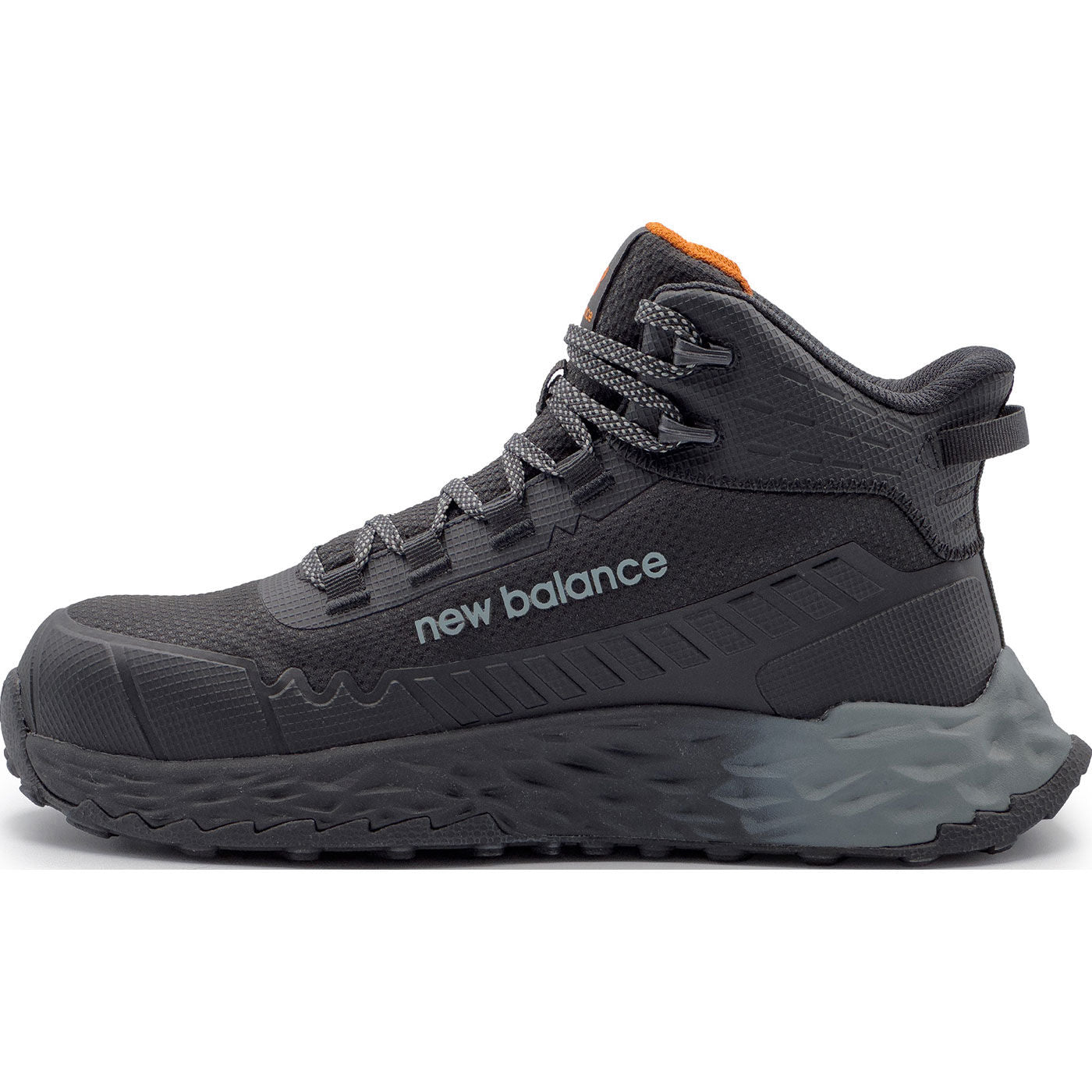 New Balance Cremorne Women's 4-inch Composite Toe Electrical Hazard Athletic Work Shoe - profile