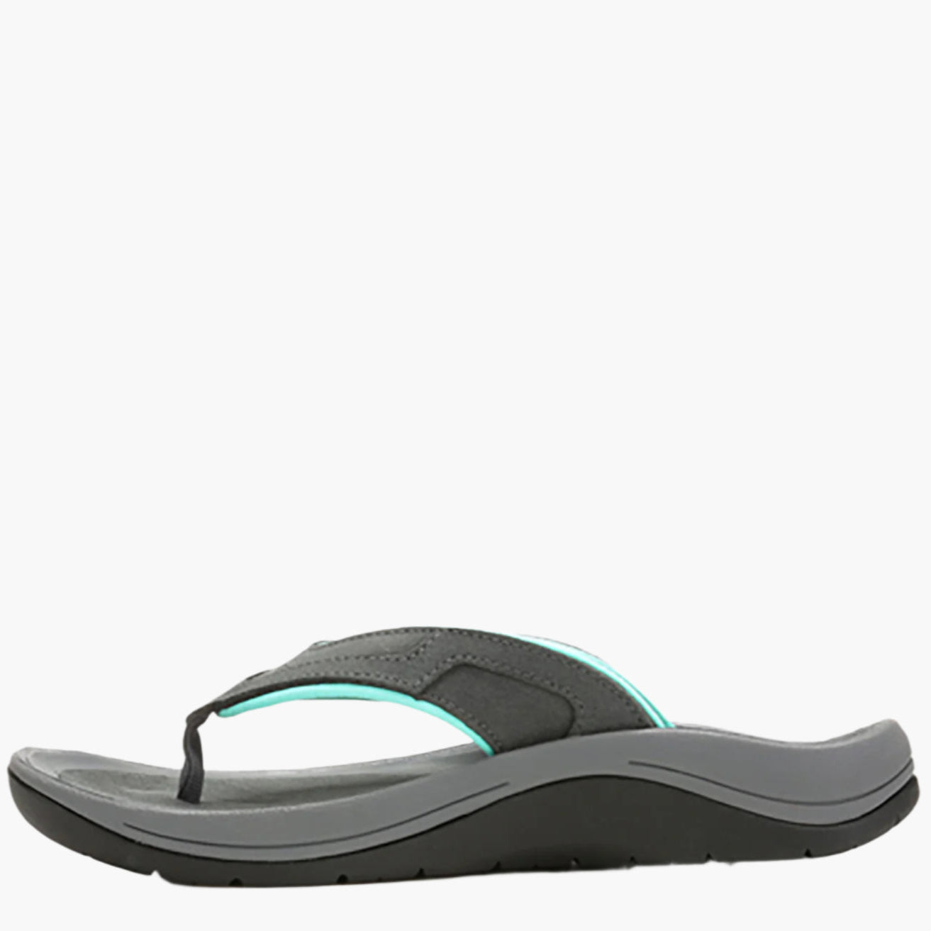 Women's Wanderer Flip Flop - profile