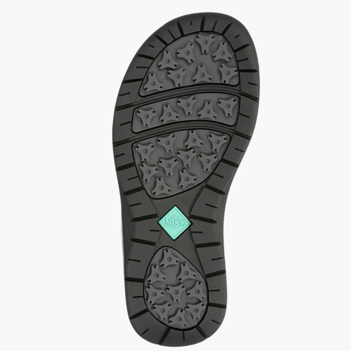 Women's Wanderer Flip Flop - outsole