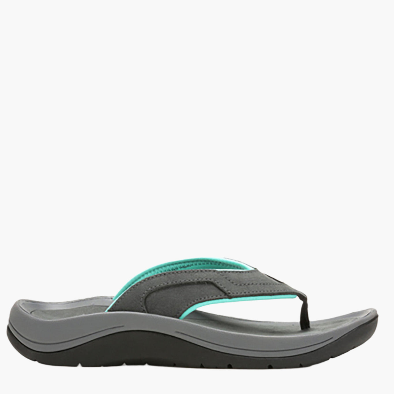 Women's Wanderer Flip Flop - profile