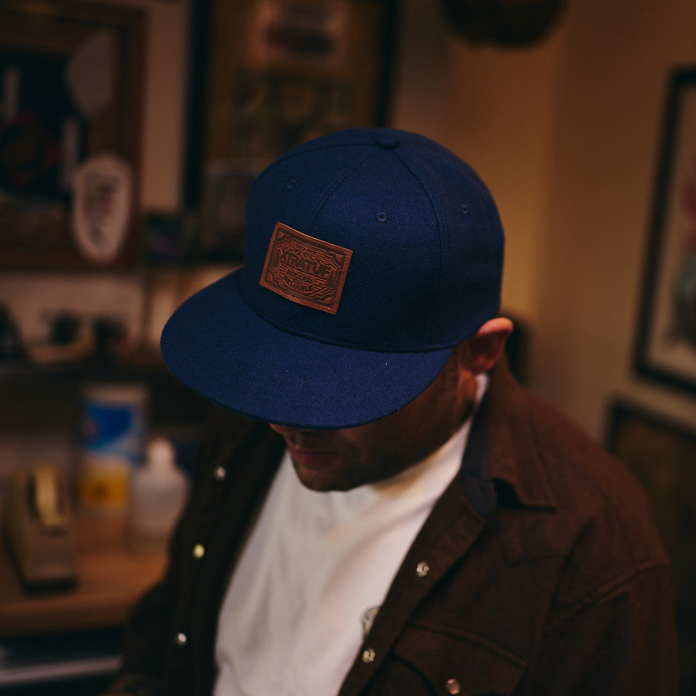 Unisex Adjustable Hat