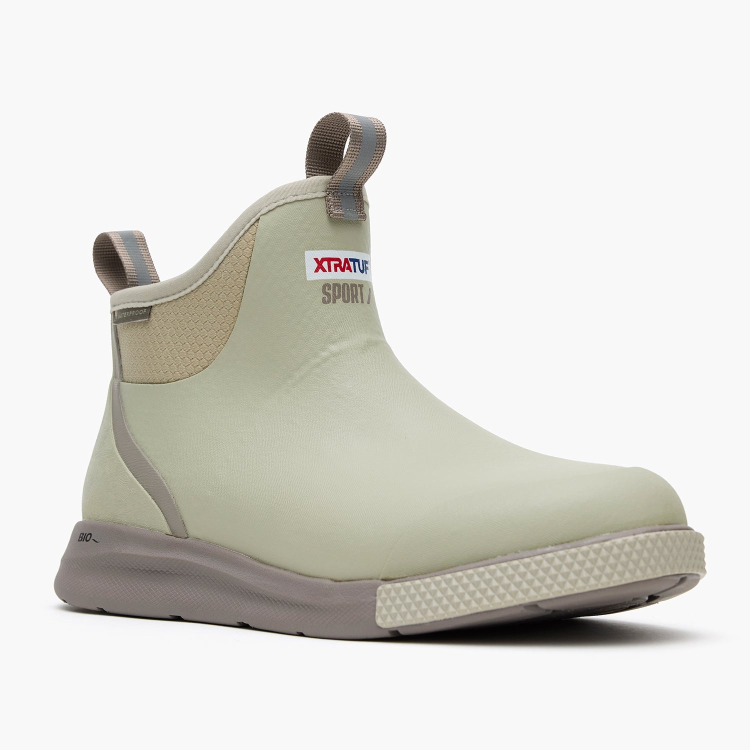 Men's Ankle Deck Boot Sport