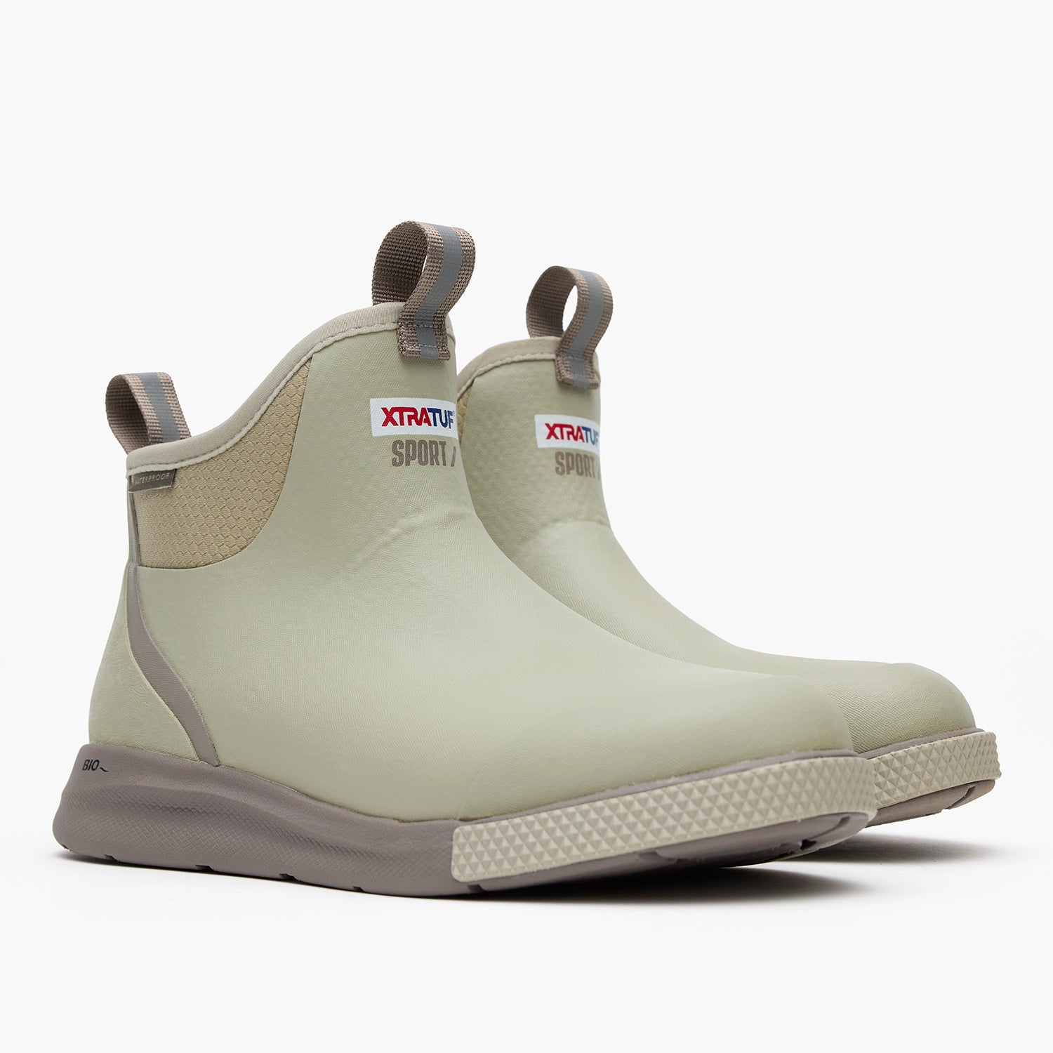 Men's Ankle Deck Boot Sport