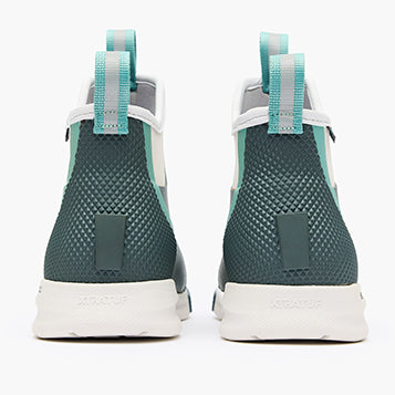 Women's 6 in Ankle Deck Boot Sport - back