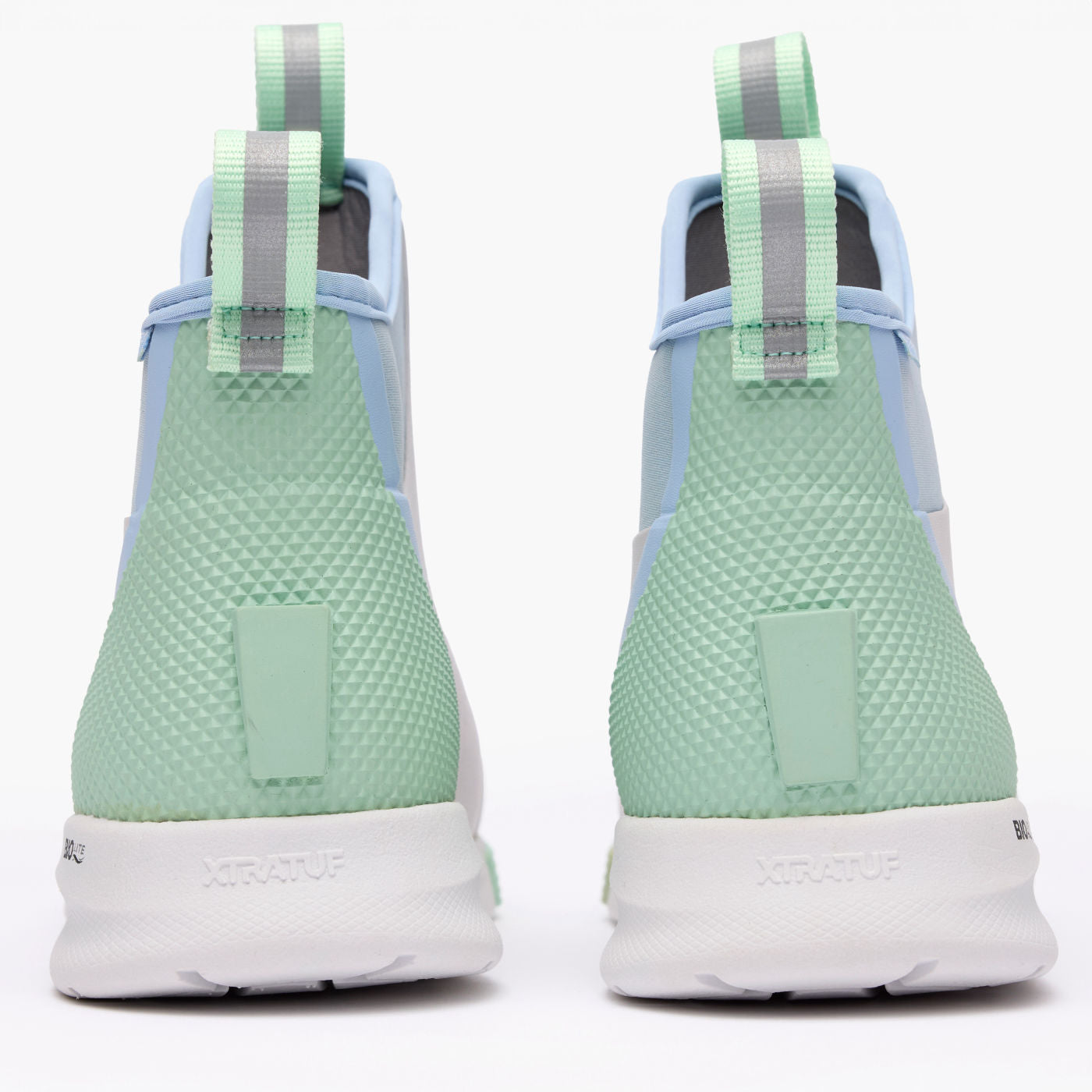 Women's 6 in Ankle Deck Boot Sport - back