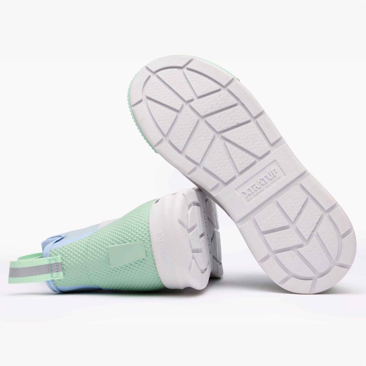 Women's 6 in Ankle Deck Boot Sport - outsole