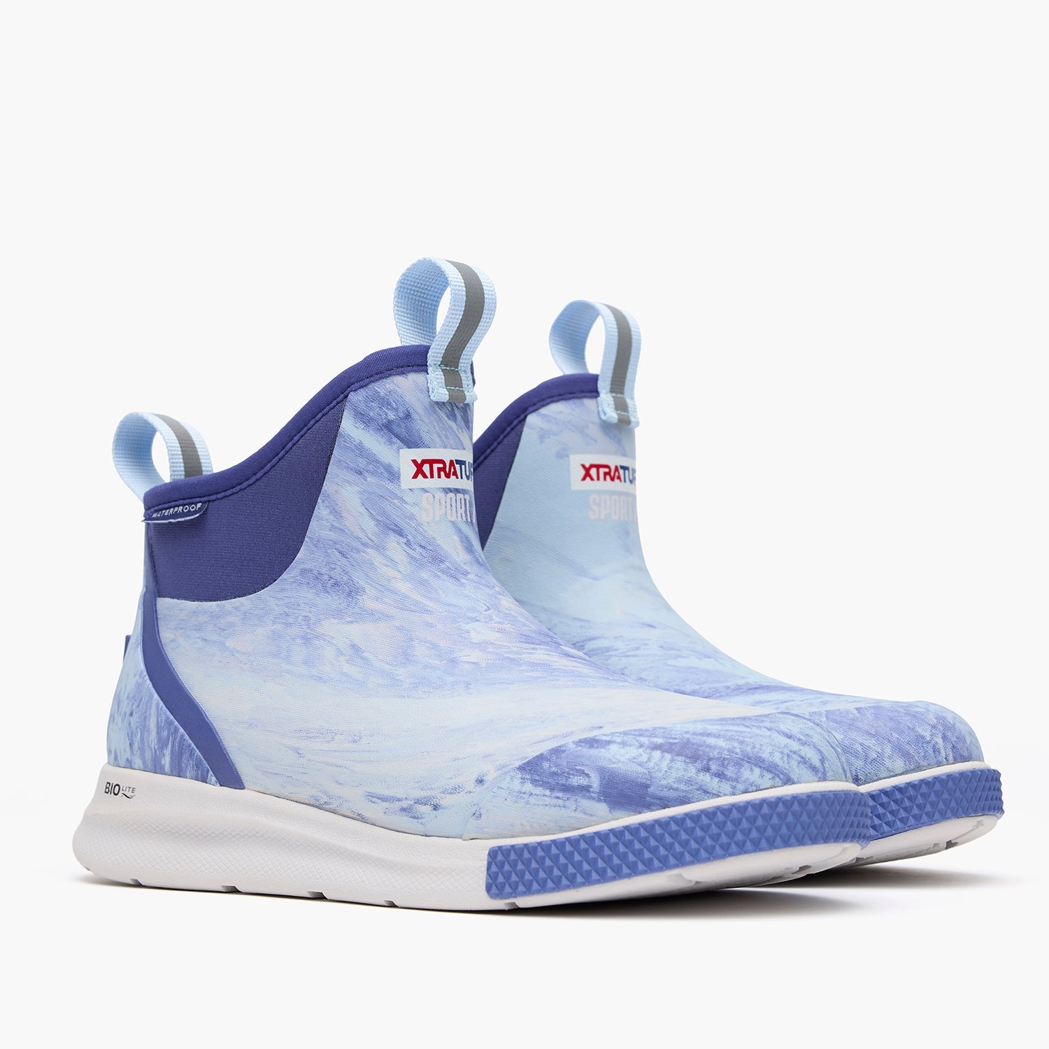 Women's Ankle Deck Boot Sport