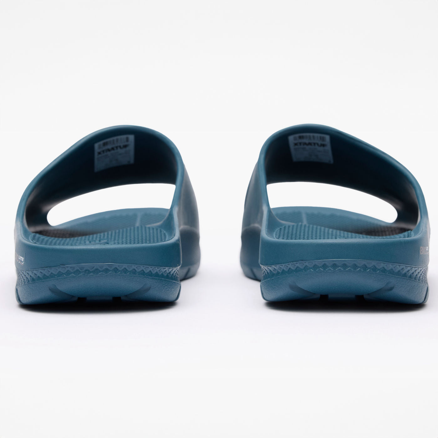 Men's Après Fish Slide - back