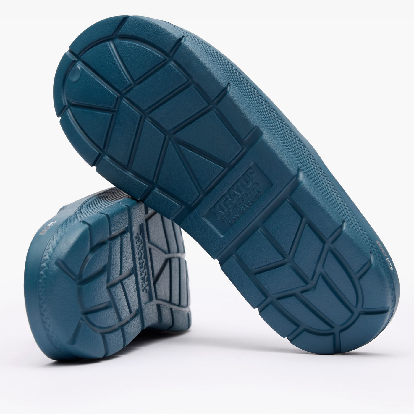 Men's Après Fish Slide - outsole