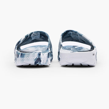 Men's Après Fish Slide - back