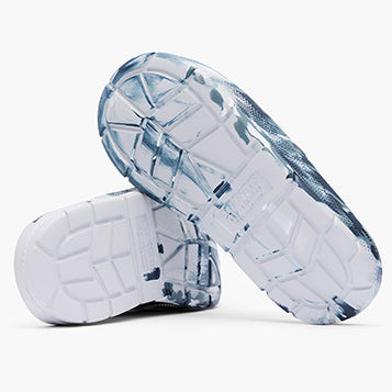 Men's Après Fish Slide - outsole