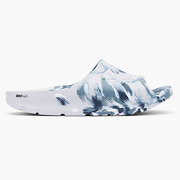 Men's Après Fish Slide - profile