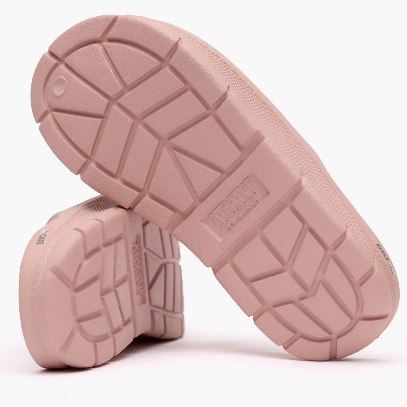 Women's Après Fish Slide - outsole