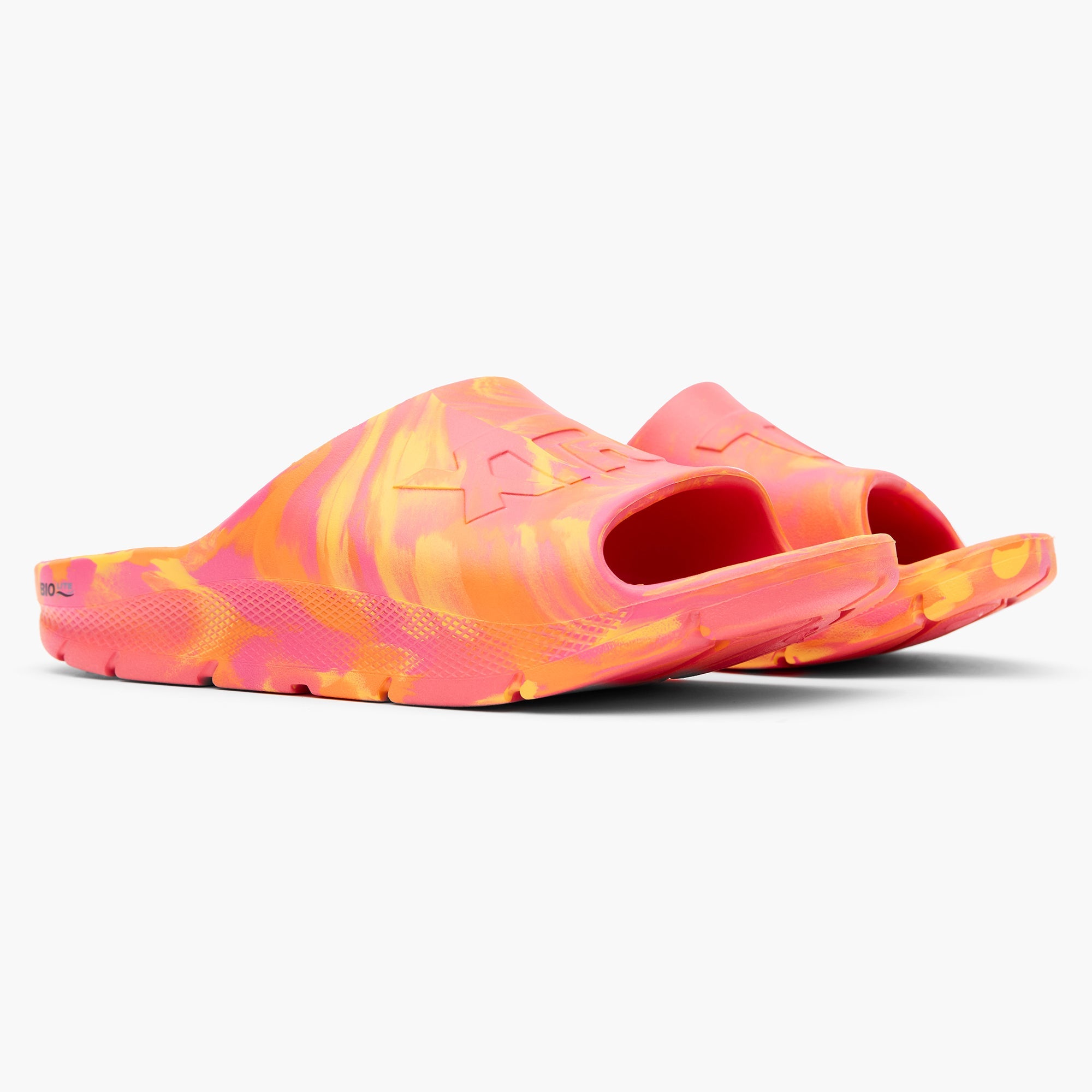 Women's Après Fish Slide - hero2