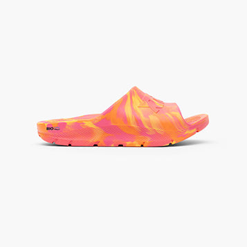 Women's Après Fish Slide - profile