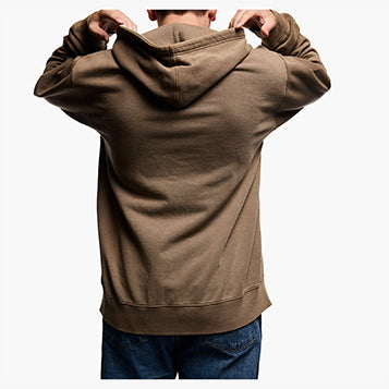 Unisex Hoodie - back