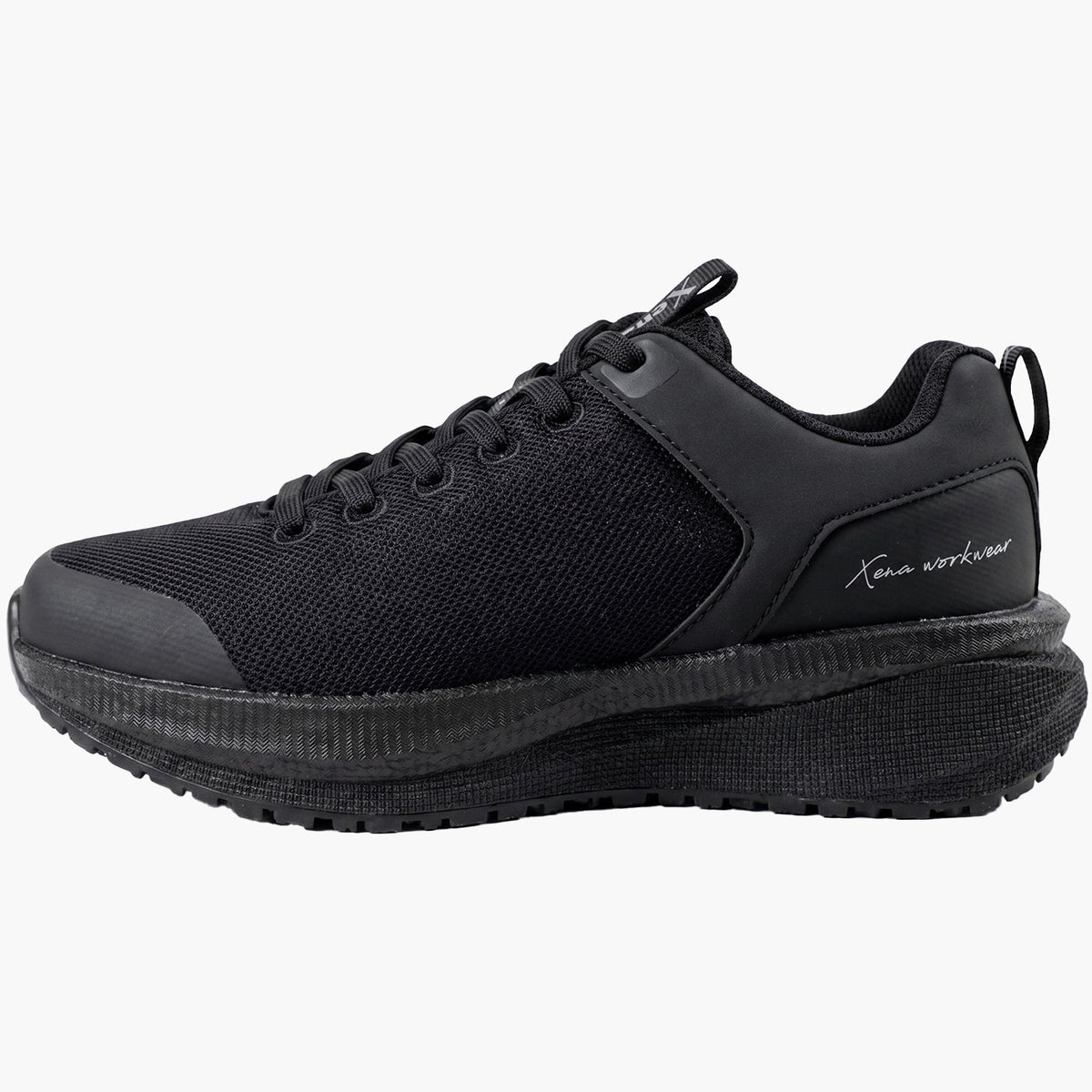 Xena Astra Women's Electrical Hazard Puncture-Resisting Athletic Work Shoe