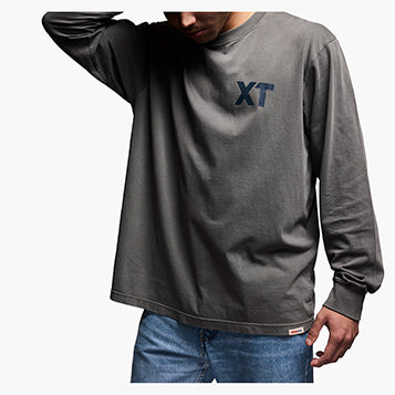 Men's Long Sleeve Tee - profile
