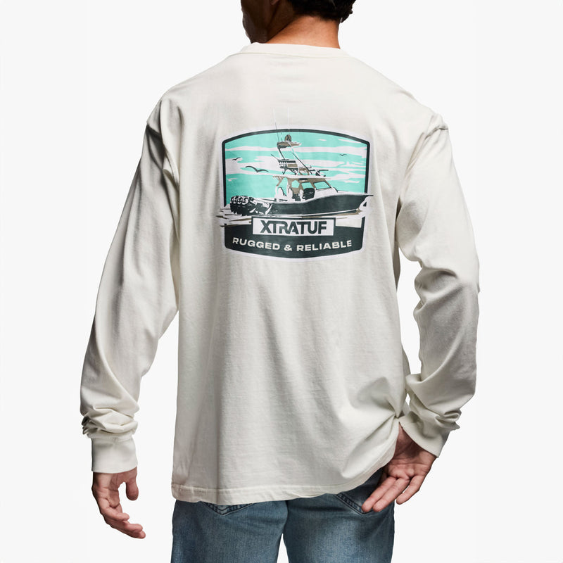 Men's Long Sleeve Tee - main