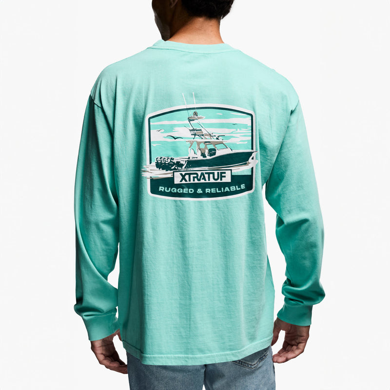 Men's Long Sleeve Tee - main