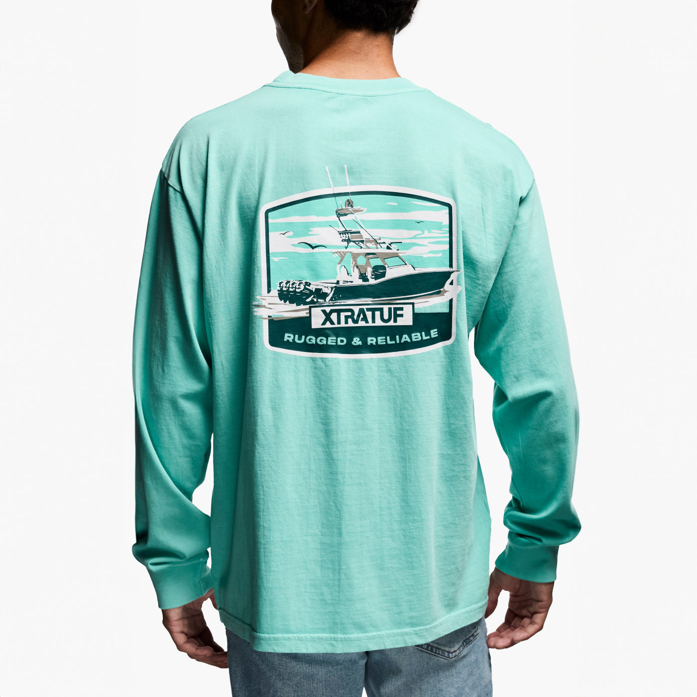 Men's Long Sleeve Tee - main