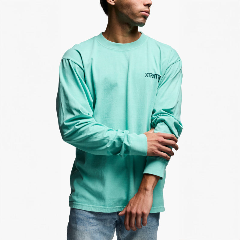 Men's Long Sleeve Tee - profile