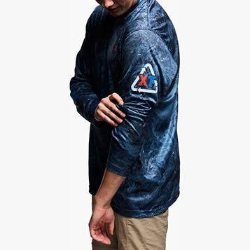 Men's Long Sleeve Tee - profile